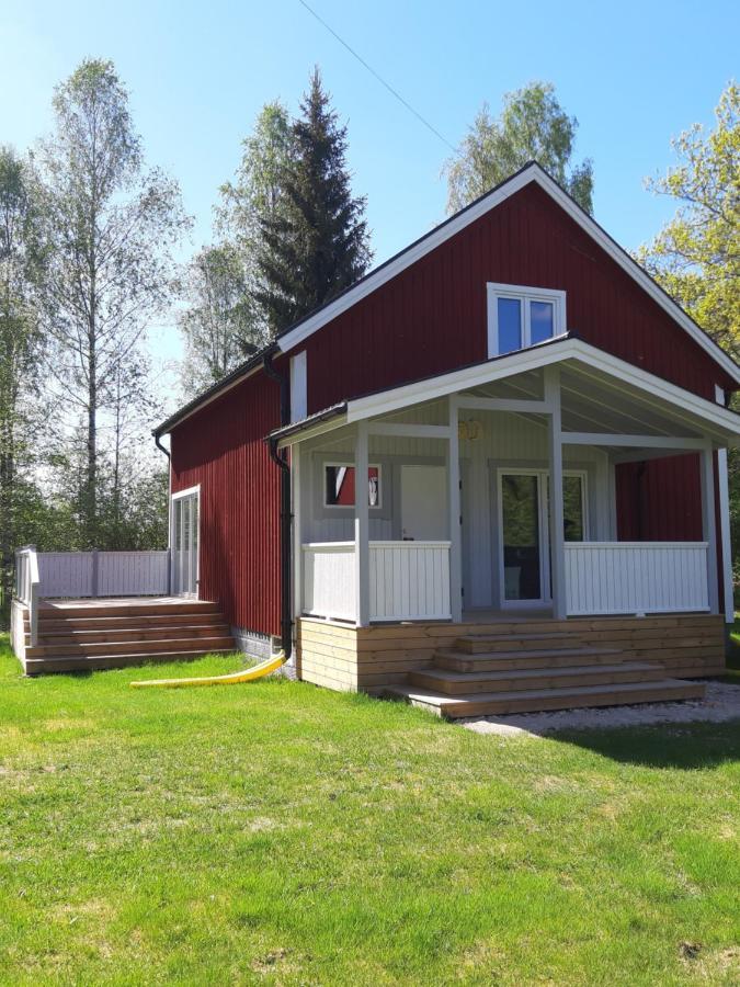 Ekshärad Charming Holiday Home Villa Berika מראה חיצוני תמונה