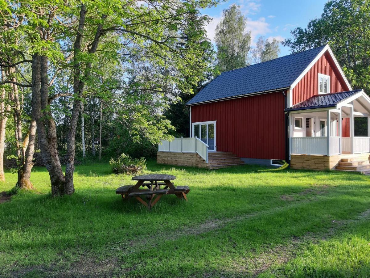Ekshärad Charming Holiday Home Villa Berika מראה חיצוני תמונה
