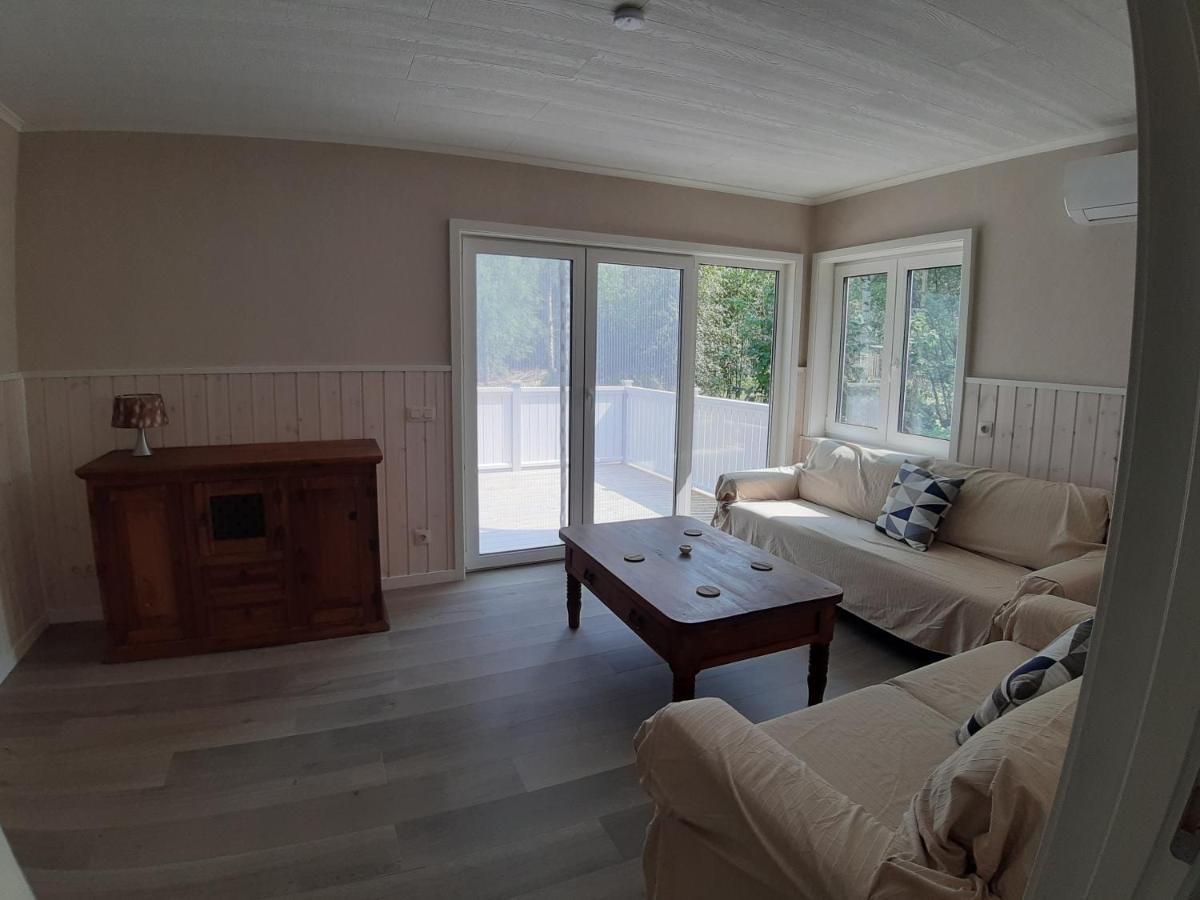 Ekshärad Charming Holiday Home Villa Berika מראה חיצוני תמונה