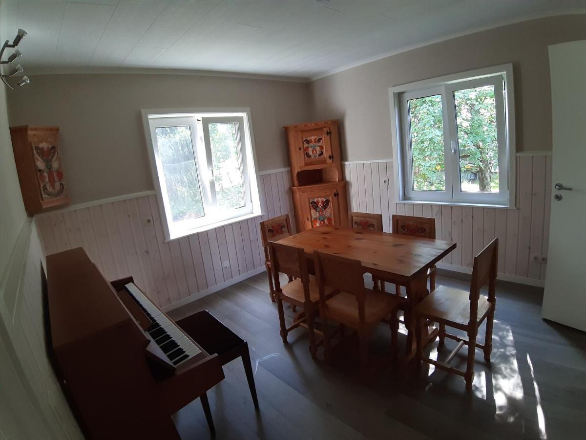Ekshärad Charming Holiday Home Villa Berika מראה חיצוני תמונה